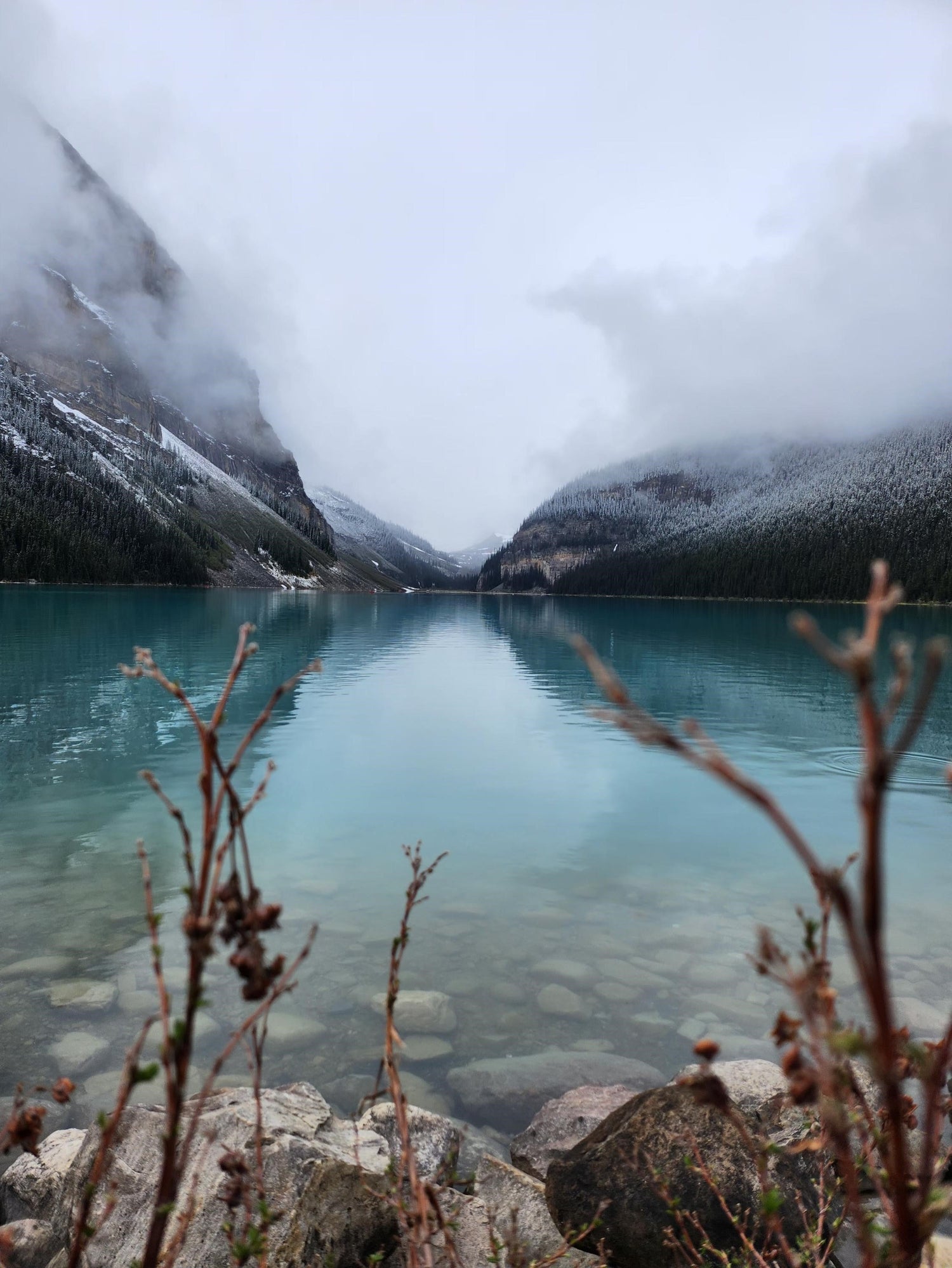 'Echoes of the Lake' - Luke Castaneda
