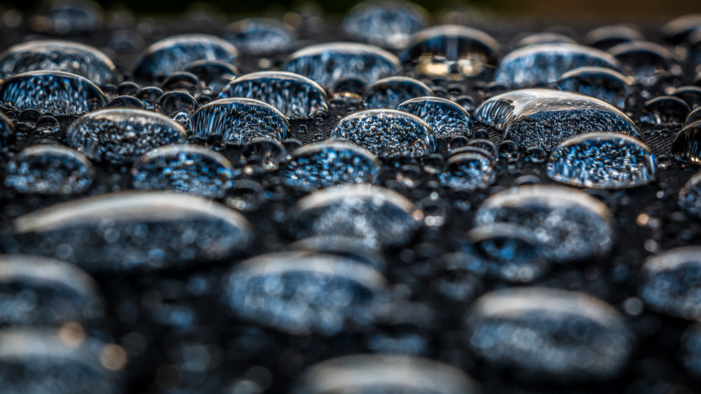 'Blue Rain' - Jason Castaneda